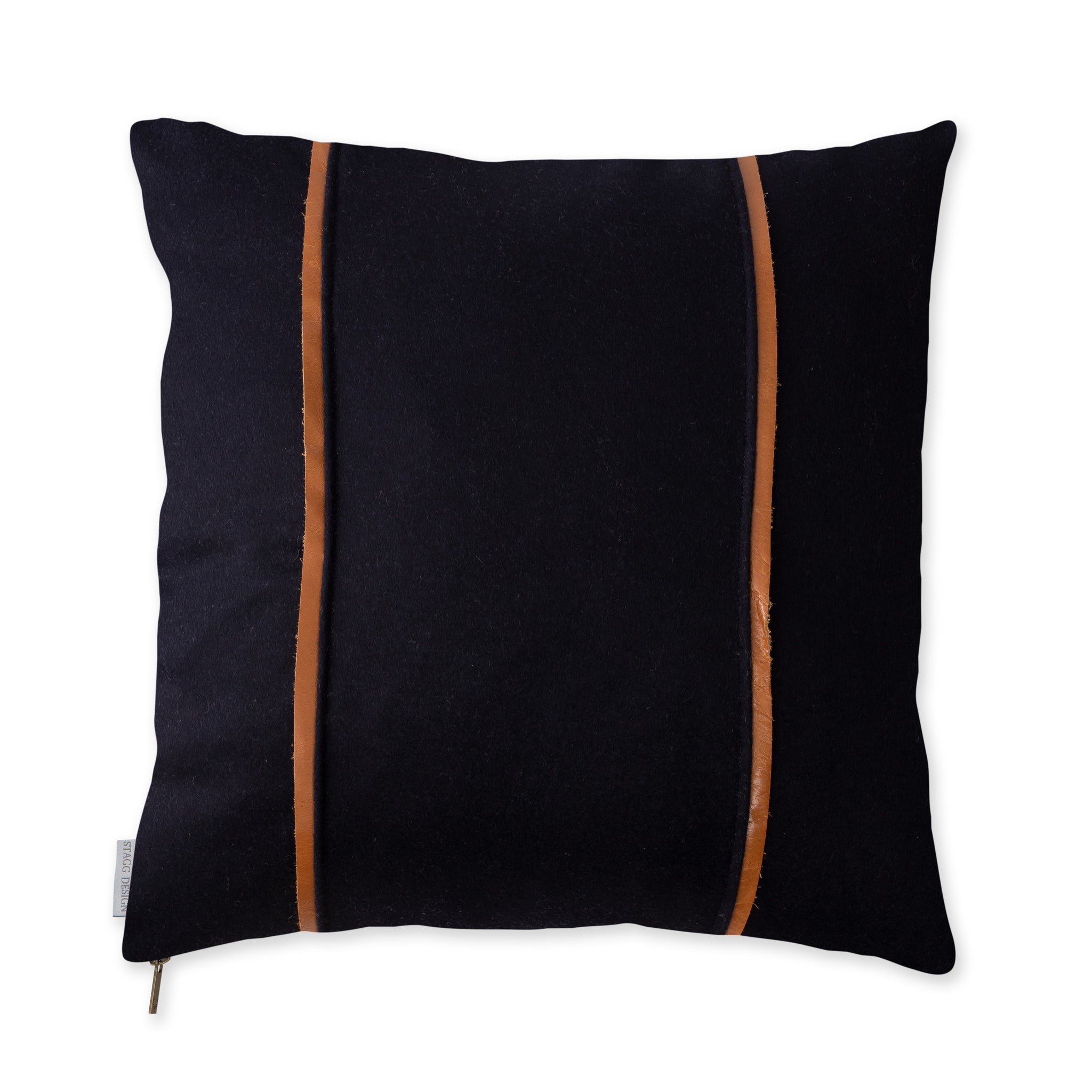 Spruce Pillow - Navy