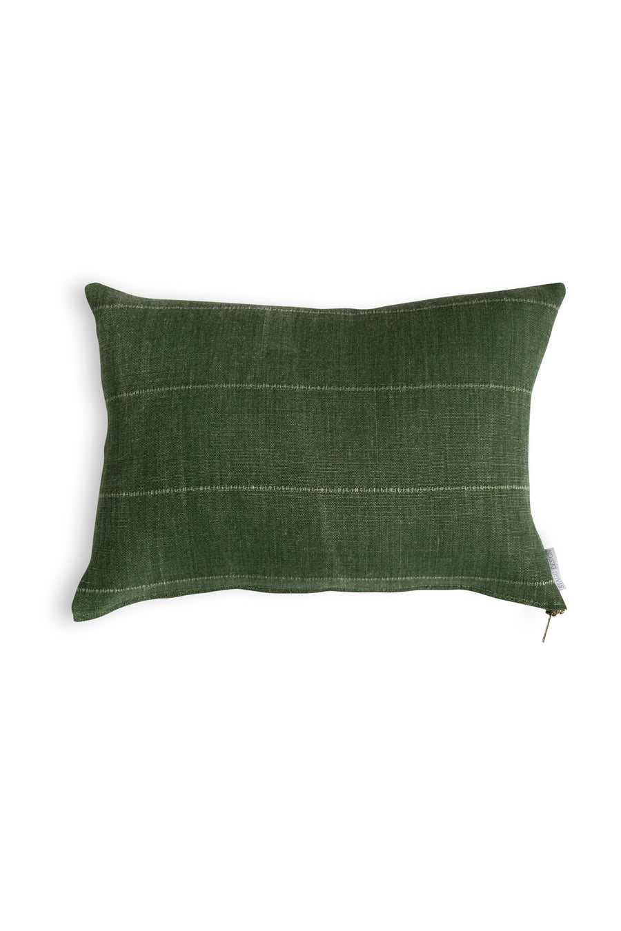 Isaac Pillow in Forest