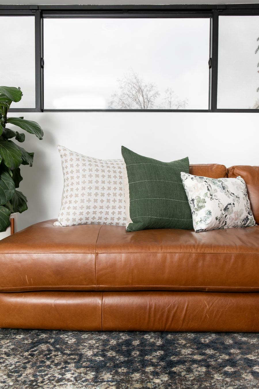 Evan Pillow- Natural