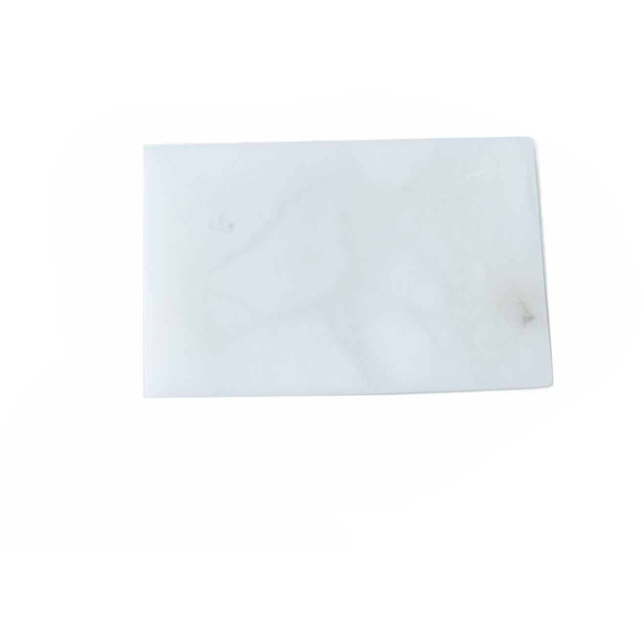 Mod Alabaster Dish