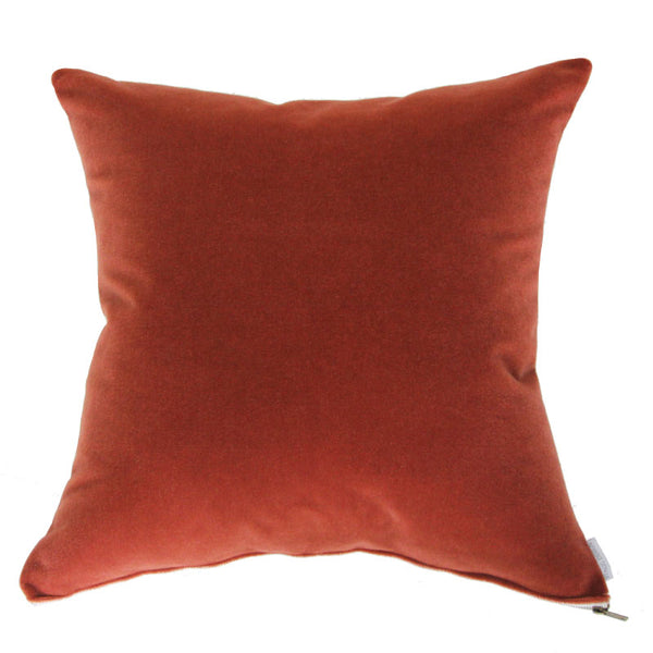 Helena Pillow in Taupe - Stagg Design Shop