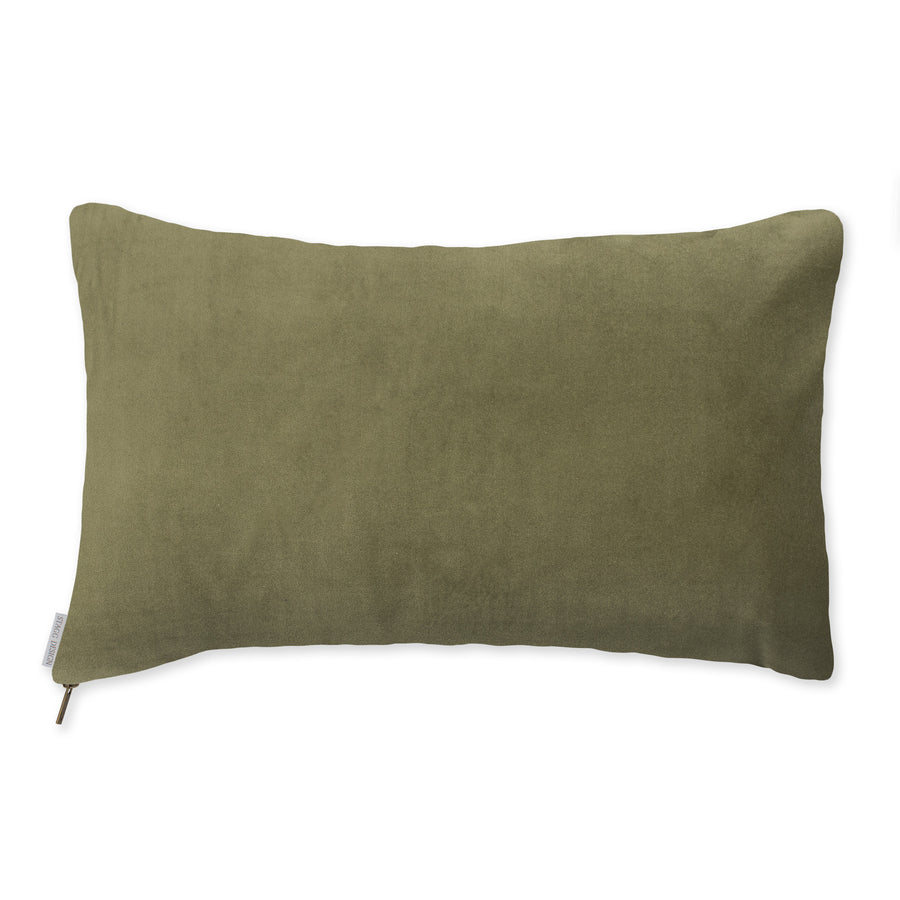 Meadow Velvet Pillow