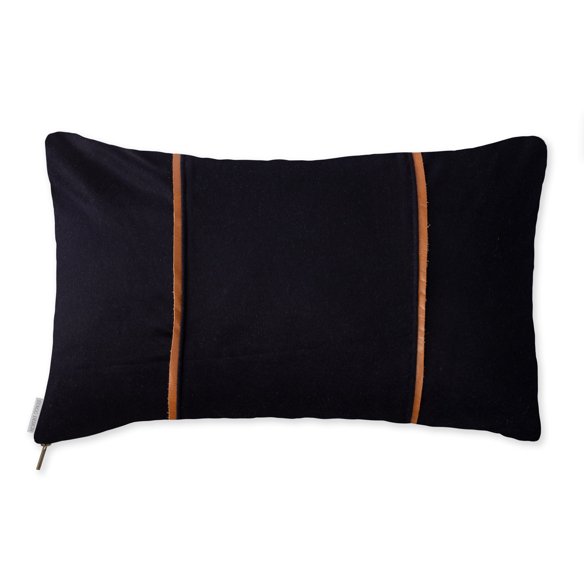 Spruce Pillow - Navy