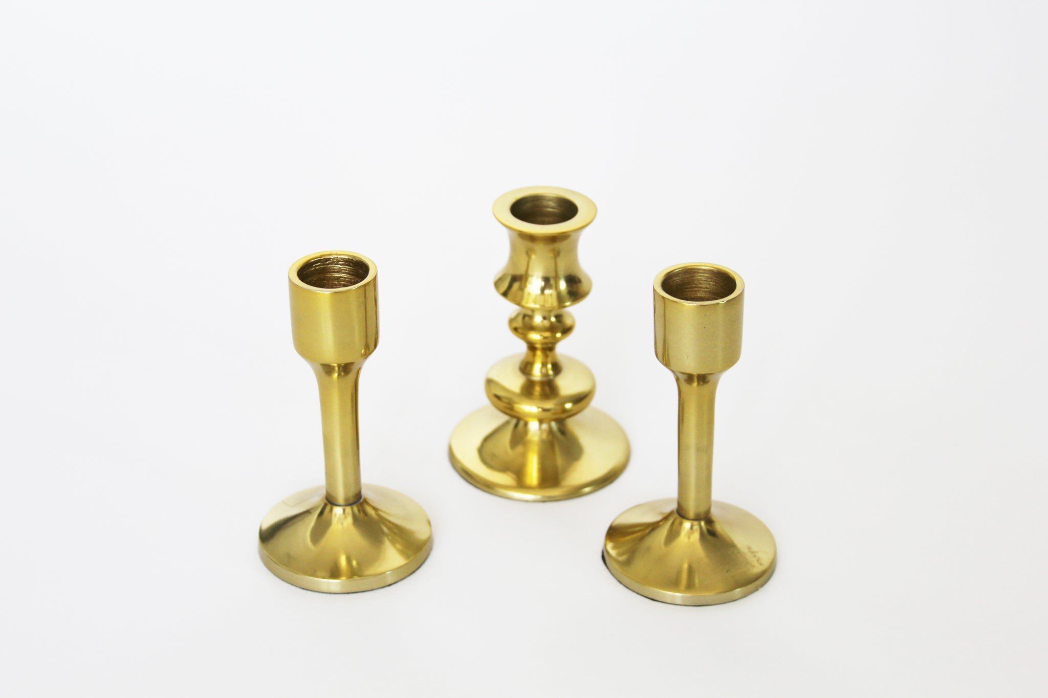 Midas Candle Holders