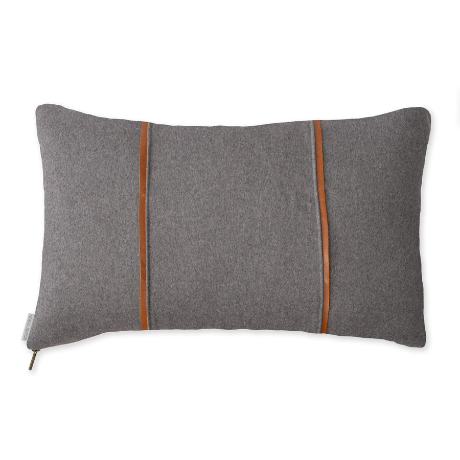 Spruce Pillow - Ash Grey