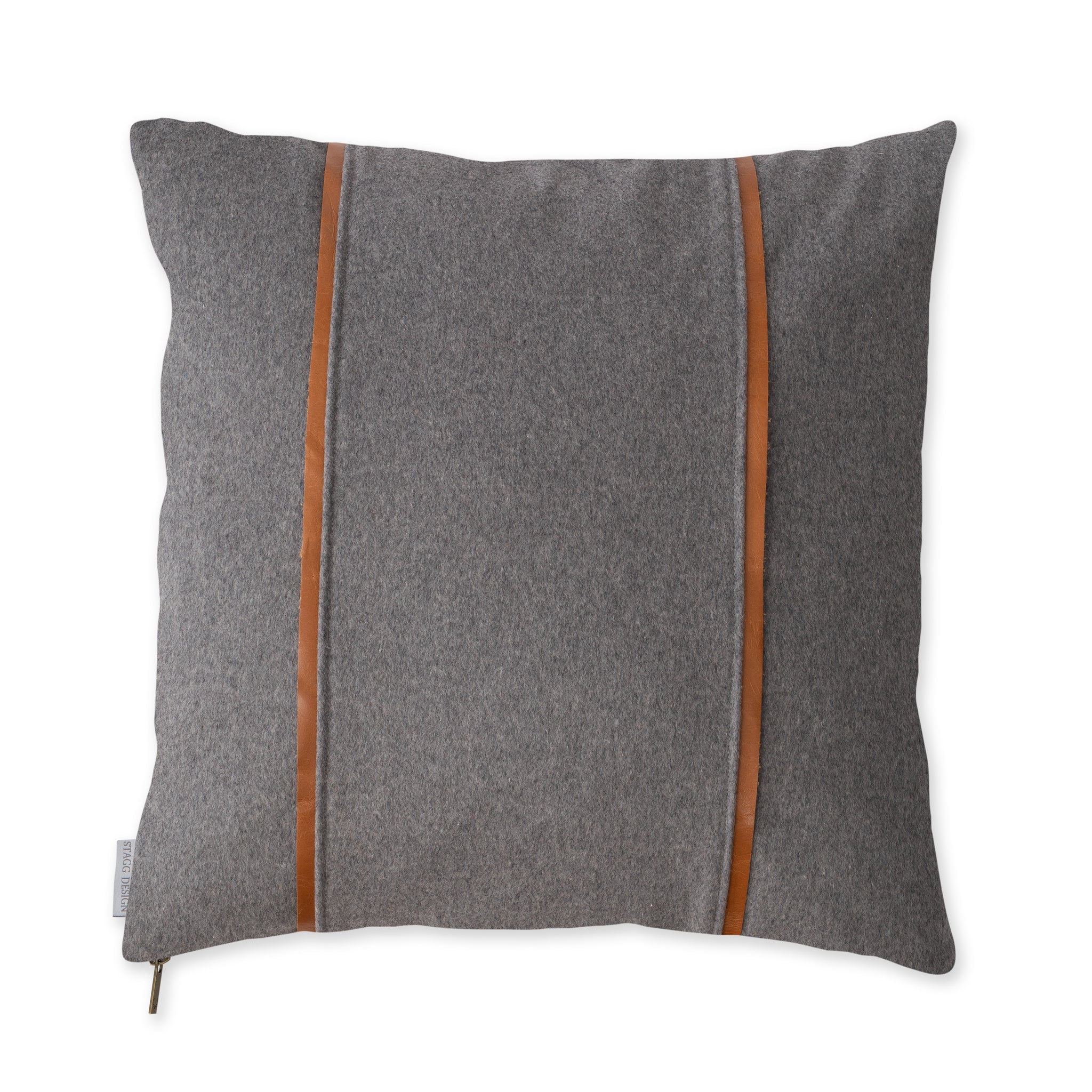 Spruce Pillow - Ash Grey