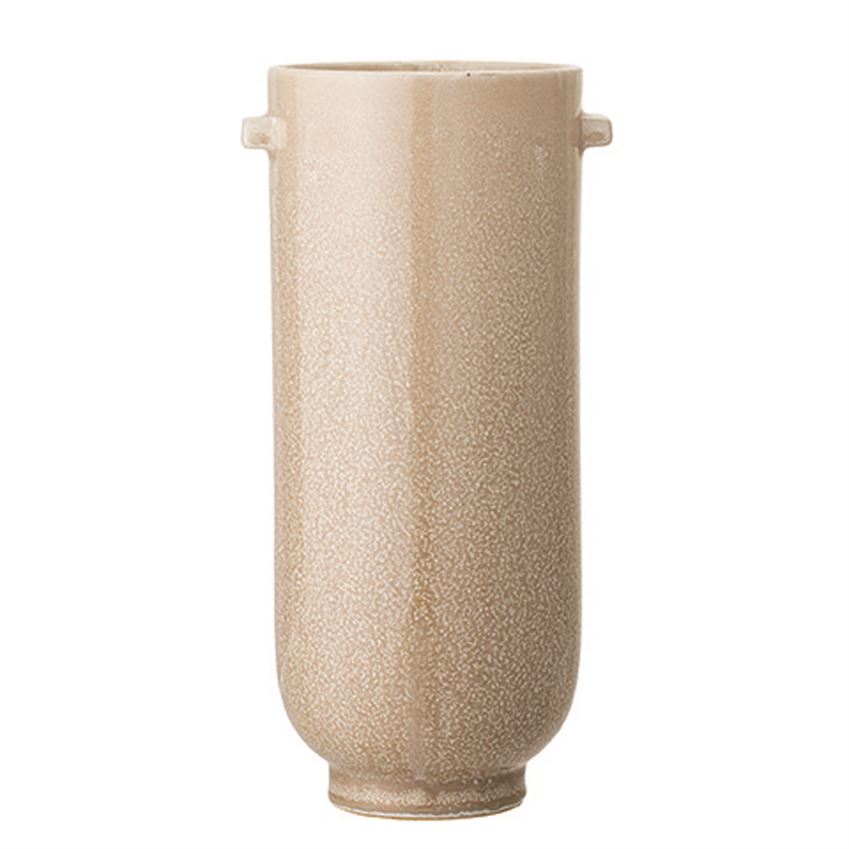 Iris Stoneware Vase