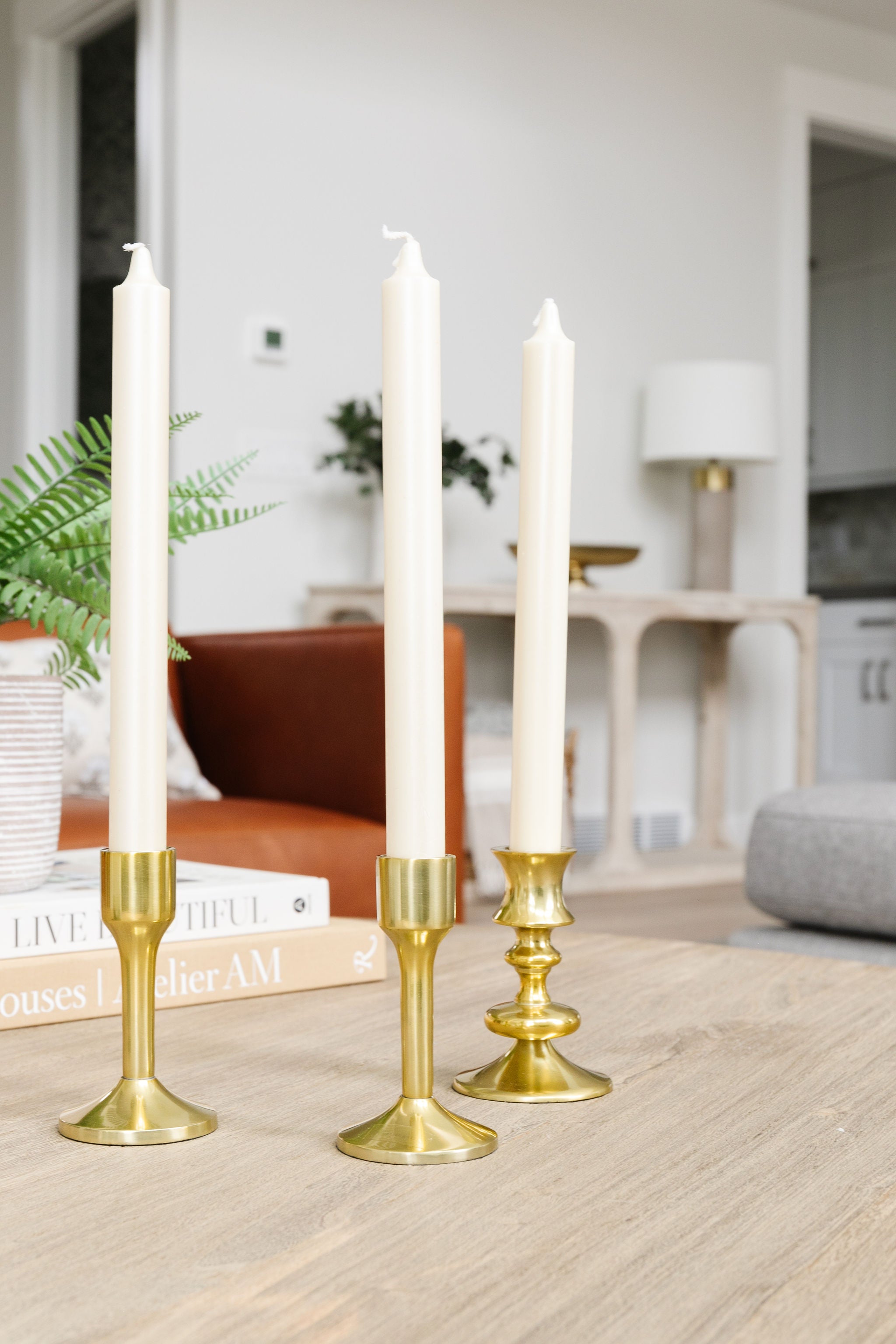 Midas Candle Holders