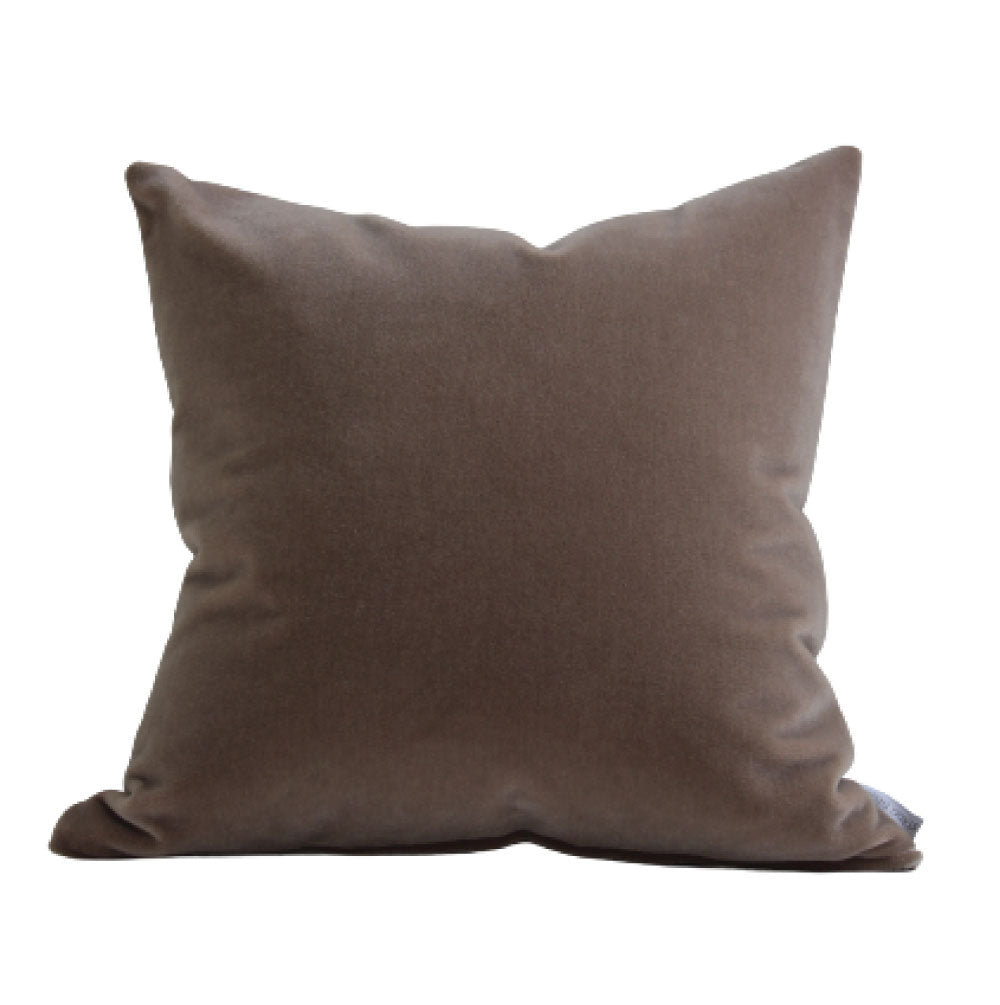 Helena Pillow in Taupe