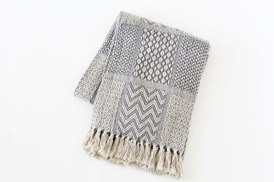 Kai Knit Throw