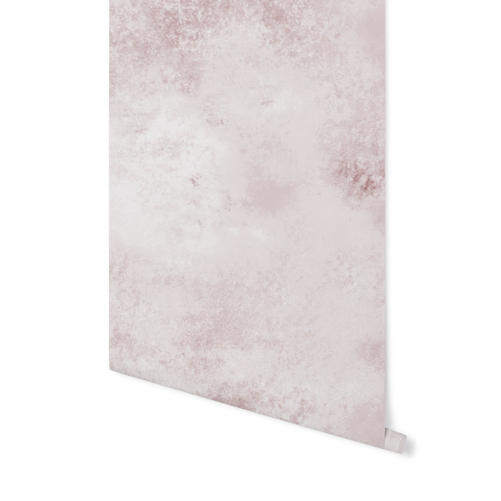 Brume Wallpaper - Dusty Pink